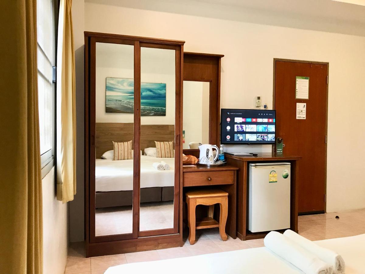 Pensiri House - SHA Extra Plus Nai Yang Luaran gambar