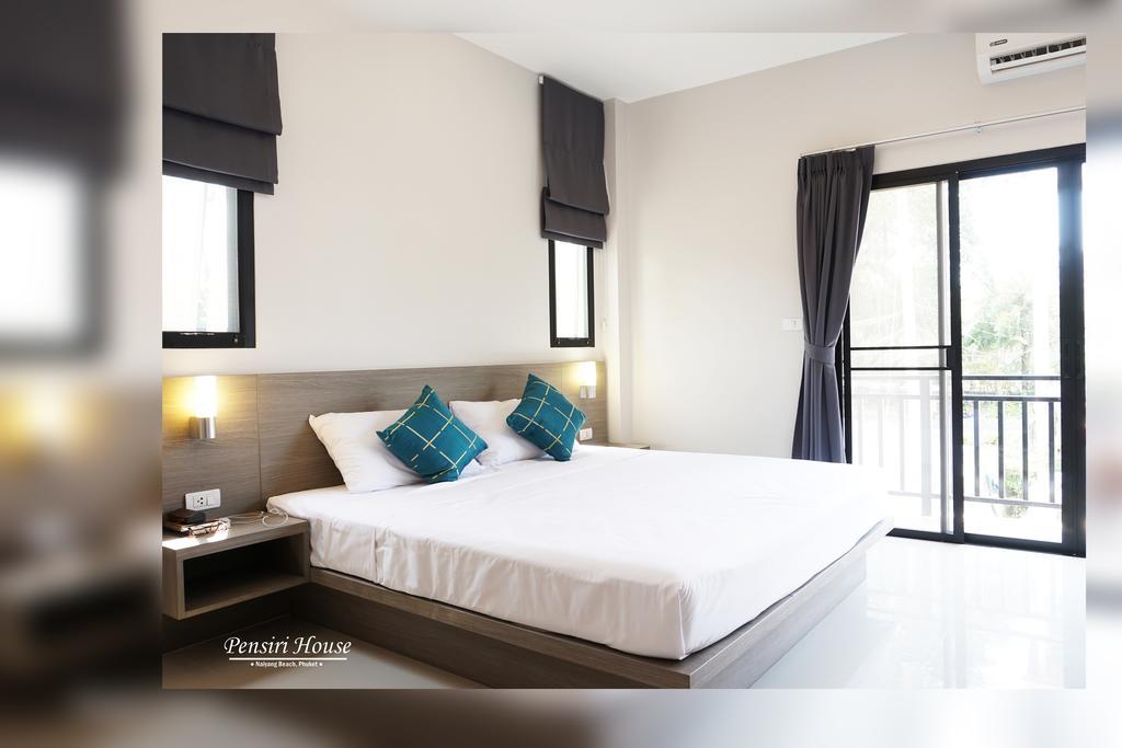 Pensiri House - SHA Extra Plus Nai Yang Luaran gambar