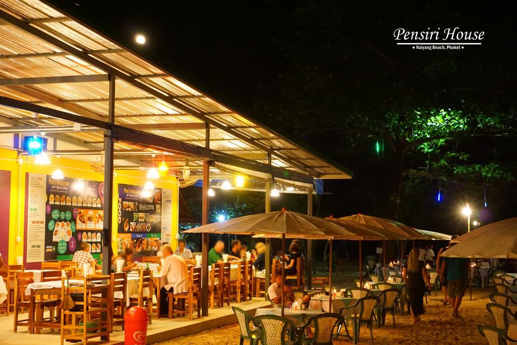Pensiri House - SHA Extra Plus Nai Yang Luaran gambar