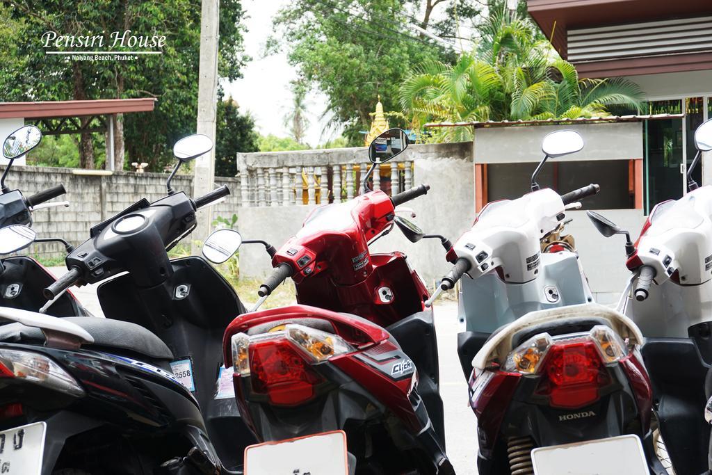 Pensiri House - SHA Extra Plus Nai Yang Luaran gambar