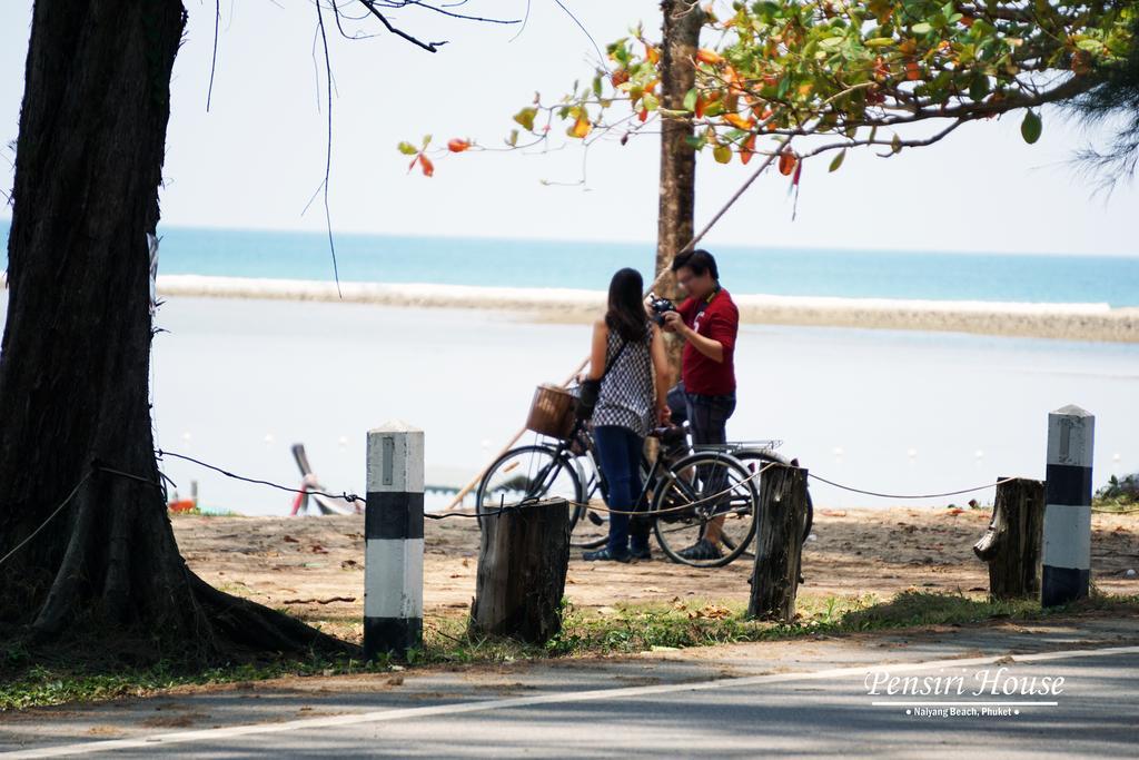 Pensiri House - SHA Extra Plus Nai Yang Luaran gambar