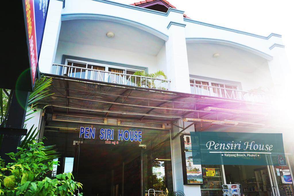 Pensiri House - SHA Extra Plus Nai Yang Luaran gambar