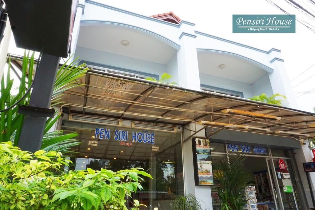 Pensiri House - SHA Extra Plus Nai Yang Luaran gambar