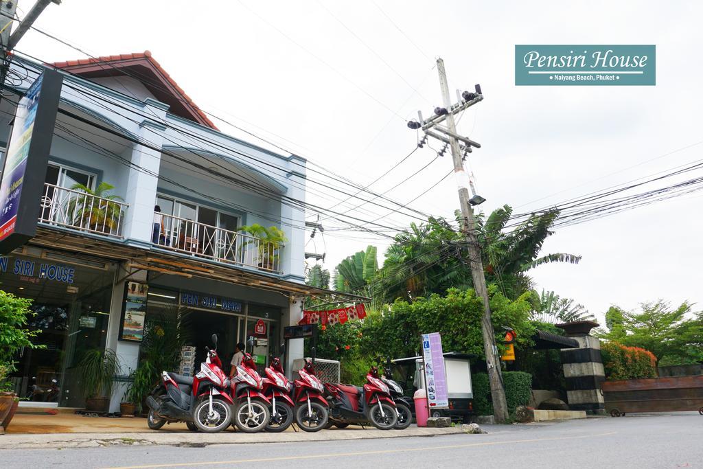 Pensiri House - SHA Extra Plus Nai Yang Luaran gambar