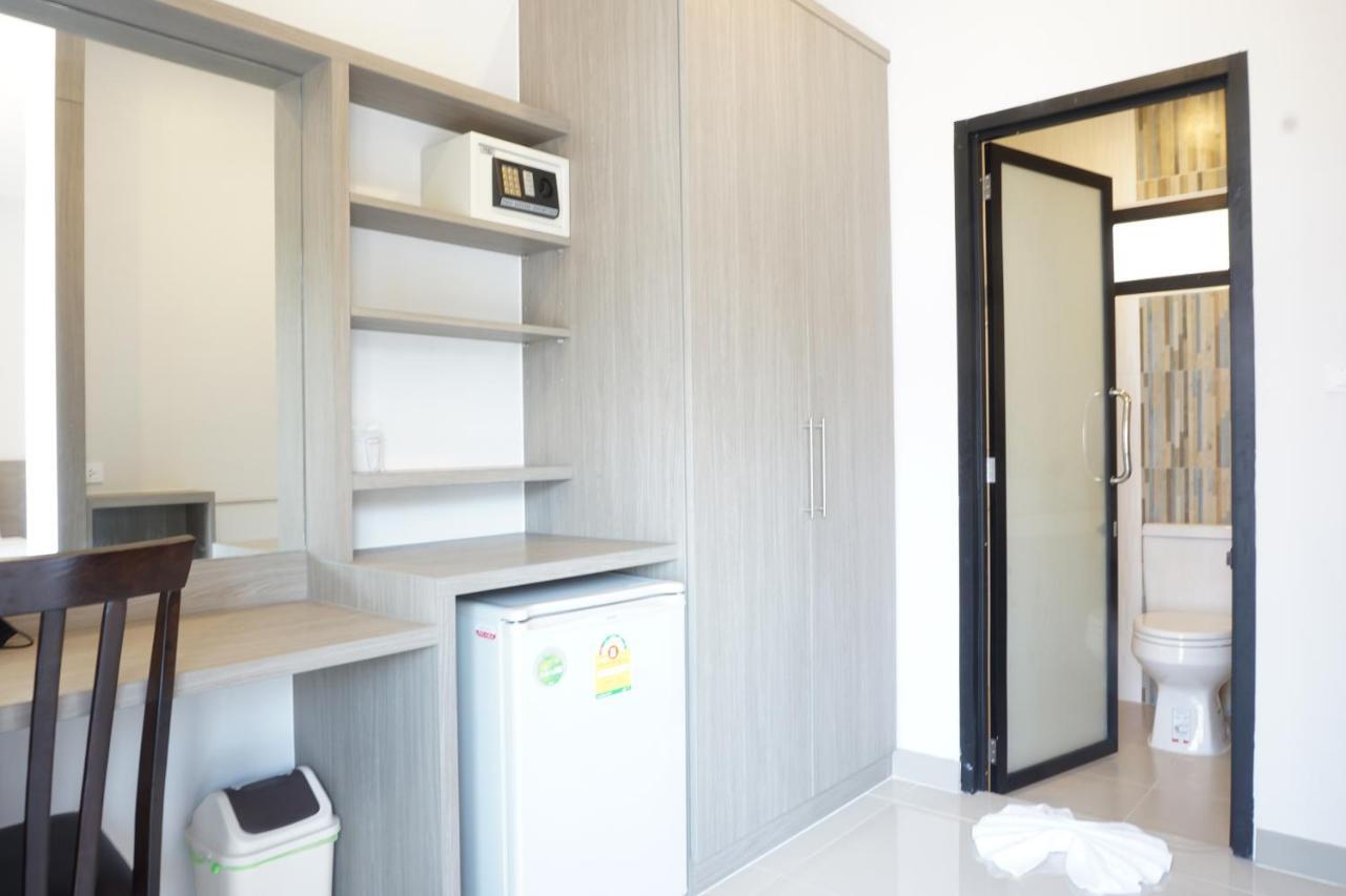 Pensiri House - SHA Extra Plus Nai Yang Luaran gambar