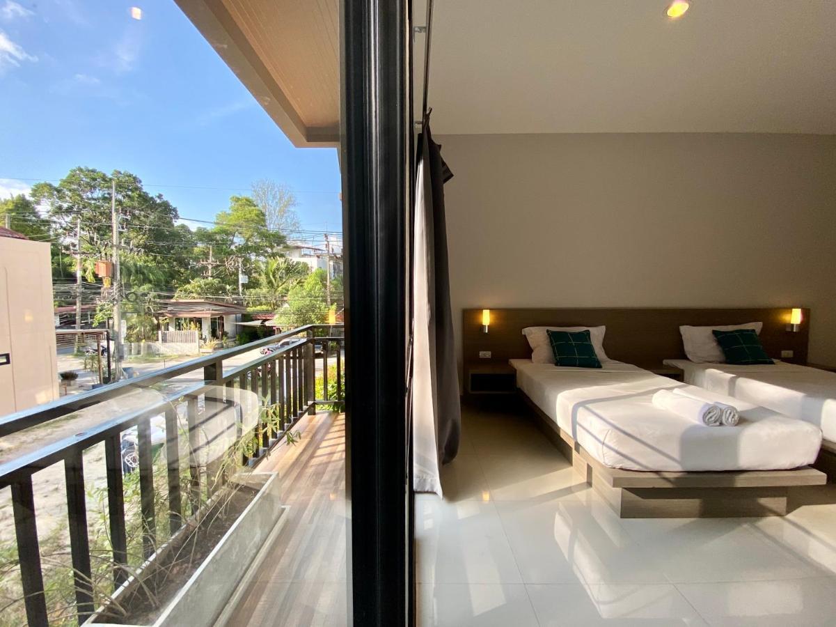 Pensiri House - SHA Extra Plus Nai Yang Luaran gambar