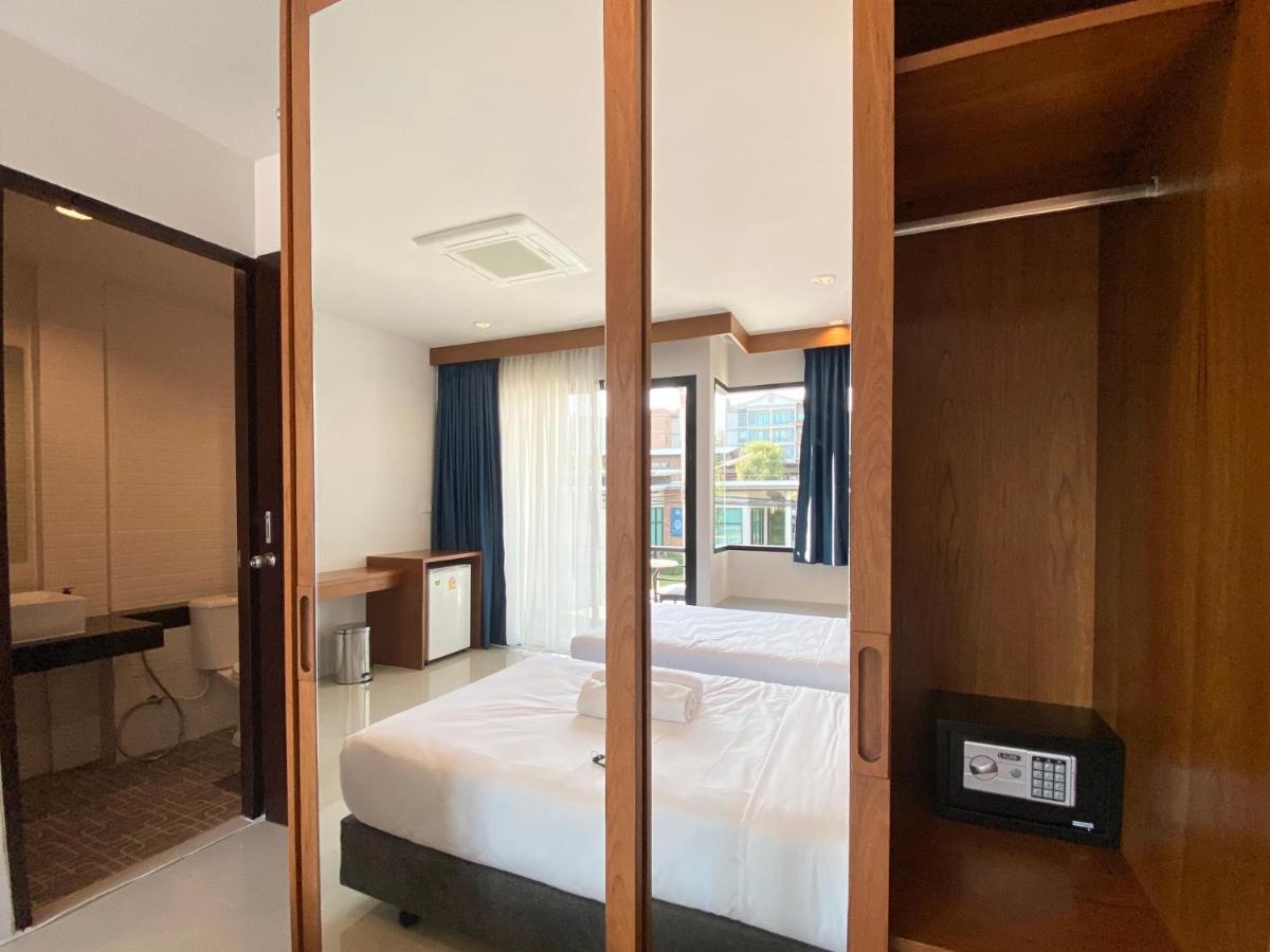 Pensiri House - SHA Extra Plus Nai Yang Luaran gambar