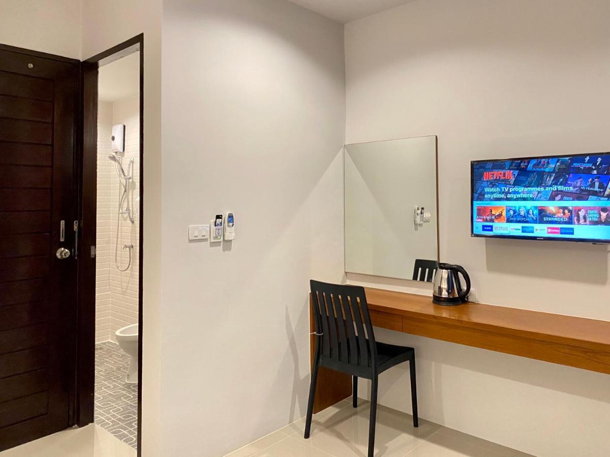 Pensiri House - SHA Extra Plus Nai Yang Luaran gambar