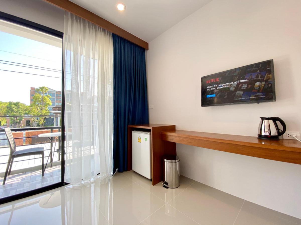 Pensiri House - SHA Extra Plus Nai Yang Luaran gambar