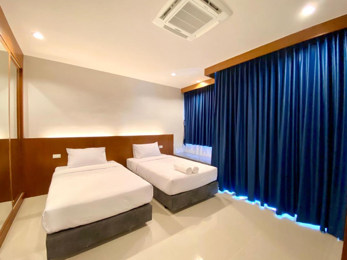 Pensiri House - SHA Extra Plus Nai Yang Luaran gambar