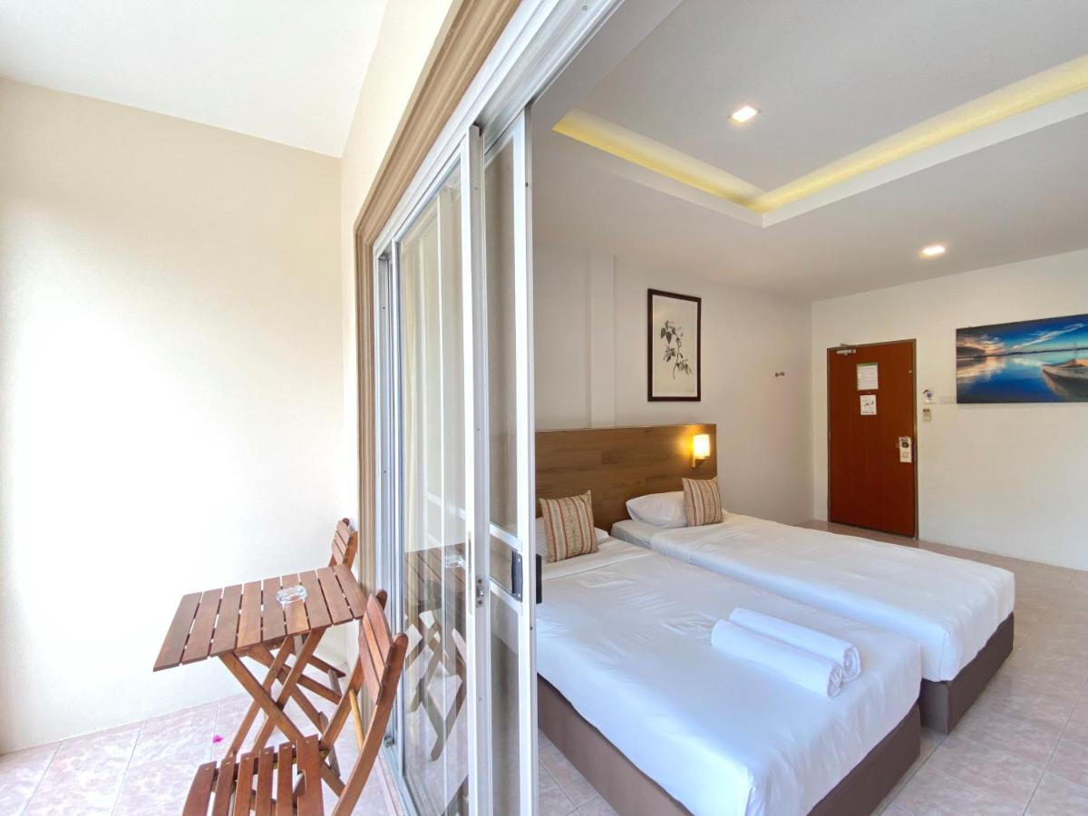 Pensiri House - SHA Extra Plus Nai Yang Luaran gambar