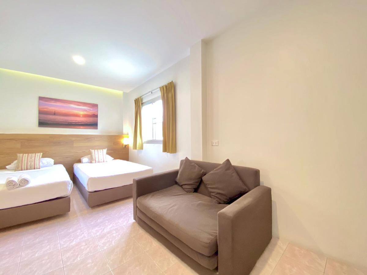 Pensiri House - SHA Extra Plus Nai Yang Luaran gambar