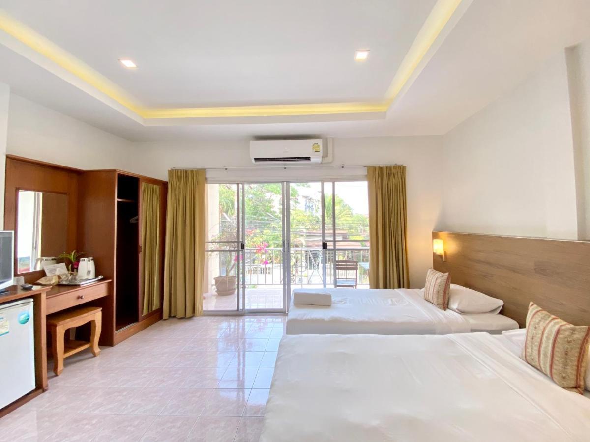 Pensiri House - SHA Extra Plus Nai Yang Luaran gambar