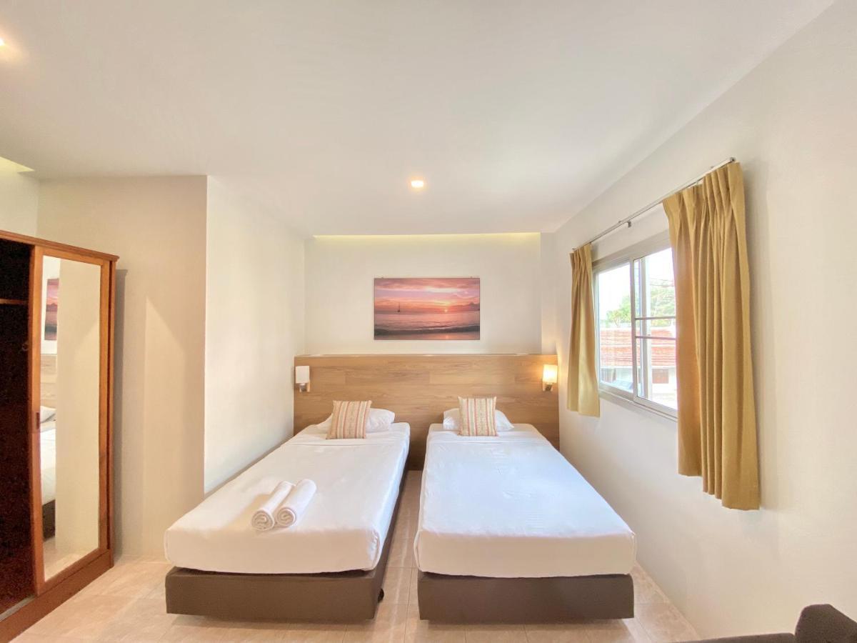 Pensiri House - SHA Extra Plus Nai Yang Luaran gambar